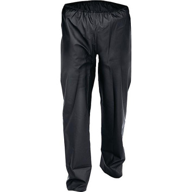 Regenschutzhose PU Stretch Gr.XL schwarz ASATEX PULC/XL/10