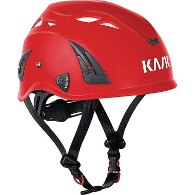 Industriehelm KASK Plasma AQ rot PP EN 397 57100