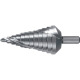 Stufenbohrer Bohrber.6,5-32,5mm HSS-Co5 Spiralnut Z.2 Stufen 12 RUKO 101534E/RUKO