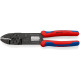 Crimpzange L.240mm 0,5-6(AWG 20-10)/0,5-2,5 (AWG 20-13) mm² KNIPEX 97 22 240