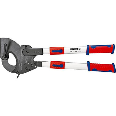 Kabelschneider Gesamt-L.630mm 60 (740 mm²)mm brün.Mehrkomp.-Hüllen KNIPEX 95 32 060