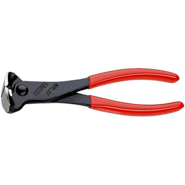 Vornschneider Gesamt-L.180mm KNIPEX 68 01 180