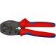 Crimpzange PreciForce® L.220mm 0,5- 6 (AWG 20-10) mm² 494g KNIPEX 97 52 35