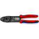 Crimpzange L.230mm 0,5-6 (AWG 20-10) mm² KNIPEX 97 21 215