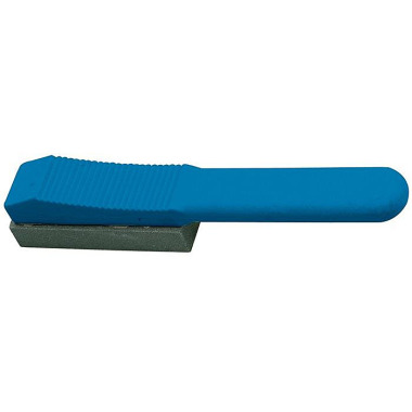 Handläpper L125xB25xH20mm 220 blau MÜLLER 843471