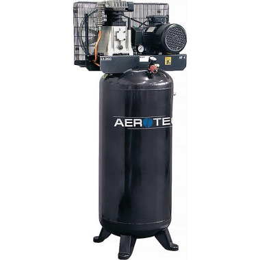 Kompressor Aerotec 600-200 600l/min 10bar 3 kW 400 V,50 Hz 200l AEROTEC 2010151