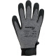 Handschuhe Gr.10 grau EN 388 PSA II Baumwolle/Elastan ASATEX 3790/10