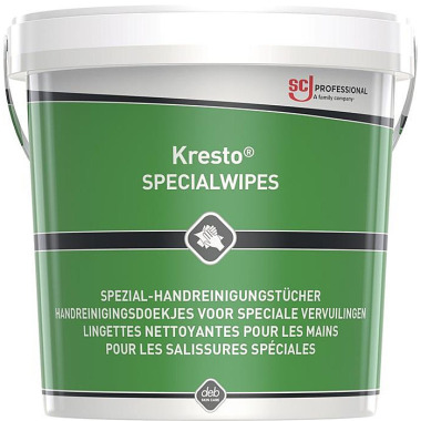 Handreinigungstuch Kresto® Special WIPES parfümiert 70 St.Tuch ULT70W