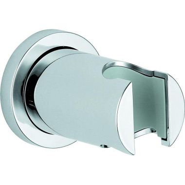 Grohe Handbrausehalter RA INSHOWER ni verst chr rd Ros 27074000