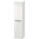 Duravit Hochschrank X-LAR GE 358x400x1760mm Ans li we hgl XL1136L2222