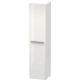 Duravit Hochschrank X-LAR GE 358x400x1760mm Ans re we hgl lack XL1136R8585