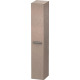 Duravit Hochschrank X-LAR GE 358x300x1760mm Ans li eiche ka XL1135L1111