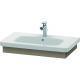 Duravit Waschtischblende DURASTYLE 448x730x84mm le inen DS608107575