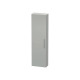 Duravit Hochschrank VERO 240x500x1760mm Ans links betongrau matt VE1165L0707