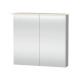 Duravit Spiegelschrank X- LARGE 138x800x760mm beton grau matt XL759400707