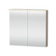 Duravit Spiegelschrank X- LARGE 138x800x760mm leine n XL759407575