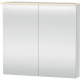 Duravit Spiegelschrank X- LARGE 138x800x760mm we ma XL759401818