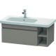 Duravit Waschtischunterba u DURASTYLE 448x930x398mm bas ma/bas ma DS639704343