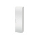 Duravit Hochschrank VERO 360x500x1760mm Ans re we hgl VE1176R2222