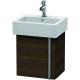 Duravit Waschtischunterba u VERO 311x400x428mm Ans li NB geb VE6271L6969