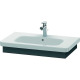 Duravit Waschtischblende DURASTYLE 448x730x84mm gr ap ma DS608104949