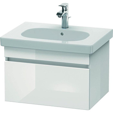 Duravit Waschtischunterba u DURASTYLE 453x600x398mm pine silver/we ma DS638303118