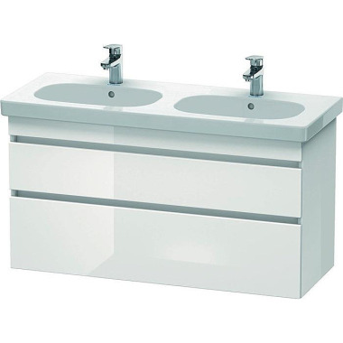 Duravit Waschtischunterba u DURASTYLE 453x1150x610m m pine silver/we ma DS648603118