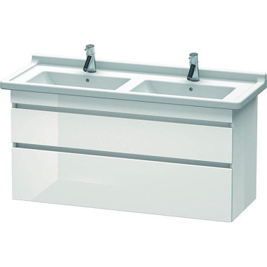 Duravit Waschtischunterba u DURASTYLE 470x1200x618m m pine silver/we ma DS649003118