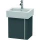 Duravit Waschtischunterba u VERO 311x400x428mm Ans li grap ma VE6271L4949