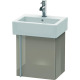 Duravit Waschtischunterba u VERO 311x400x428mm Ans re cappu hgl VE6271R8686