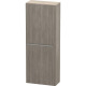 Duravit Halbhochschrank X -LARGE 238x500x1320mm Ans li pi sil XL1154L3131