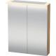 Duravit Spiegelschrank X- LARGE 138x600x760mm eu ei che XL759205252