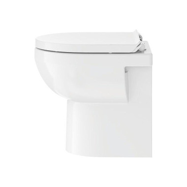 WC-Sitz Duravit No.1 mit Absenkautomatik weiß 0020790000