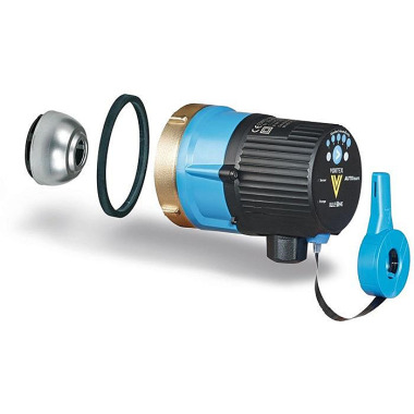 Vortex Universalmotor BLU EONE BWO 155 SL 230 V/50 Hz AUTOlearn WiFi-Schnitt stelle 433-101-040