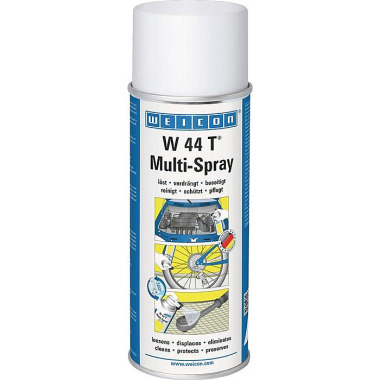 Multifunktionsöl W 44 T® Multi-Spray 400ml Spraydose 11251400 / 10001023