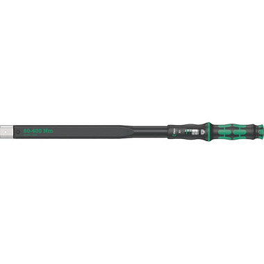 Drehmomentschlüssel Click-Torque X 6 80-400 Nm 14x18mm WERA 05075656001