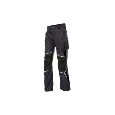 Bundhose BODYFORCE Pro 2125 Gr.48 anthrazit/schwarz KÜBLER 2125 5302-9799-48