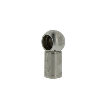 Kugelpfanne B16 -M12-LH-INOX CHIAVETTE 10195196