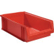 Sichtlagerkasten PLK L500xB315xH150mm PP rot LA-KA-PE 01250 02 01