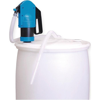 Handhebelpumpe PP,PE,POM 0,5 l/Hub f.AdBlue 131053000