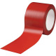 Bodenmarkierungsband Easy Tape PVC rot L.33m B.75mm Rl.ROCOL 56012