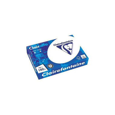 Clairefontaine Multifunkt ionspapier 2618C A4 160g ws 250 Bl./Pack. 110225101