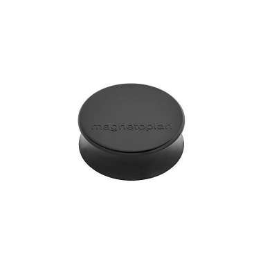 magnetoplan Magnet Ergo L arge 1665012 34mm schwarz 10 St./Pack. 152007890