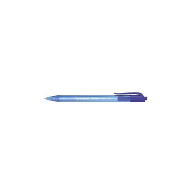 Paper Mate Kugelschreiber InkJoy 100 RT S0957040 M blau 302219350