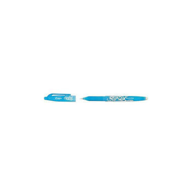 PILOT Tintenroller FriXio n 2260010 0,4mm Kappenmod ell hellblau 303210752