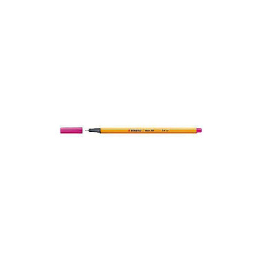 STABILO Fineliner point 8 8 88/56 0,4mm pink 304018336