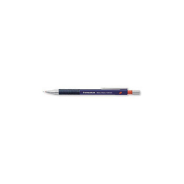 STAEDTLER Druckbleistift Mars 775 09 B 0,9mm blau 307064160