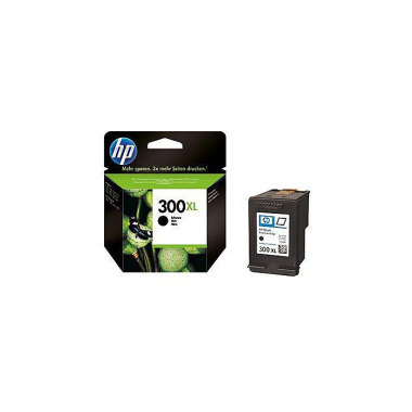 HP Tintenpatrone CC641EE 300XL 12ml schwarz 101691590