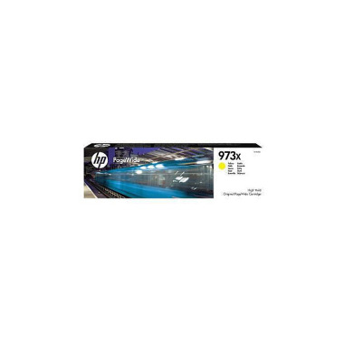 HP Tintenpatrone F6T83AE 7.000Seiten gelb 101029210