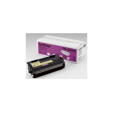 Brother Toner TN6300 3.00 0Seiten schwarz 102095790